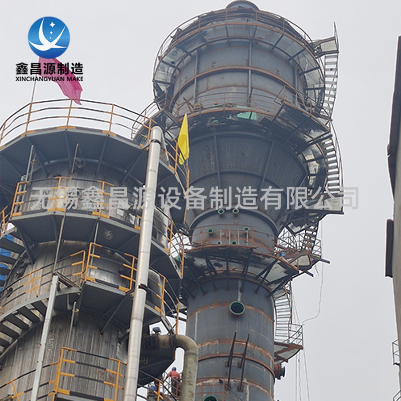 碳素行業脫硫濕式靜電除塵器