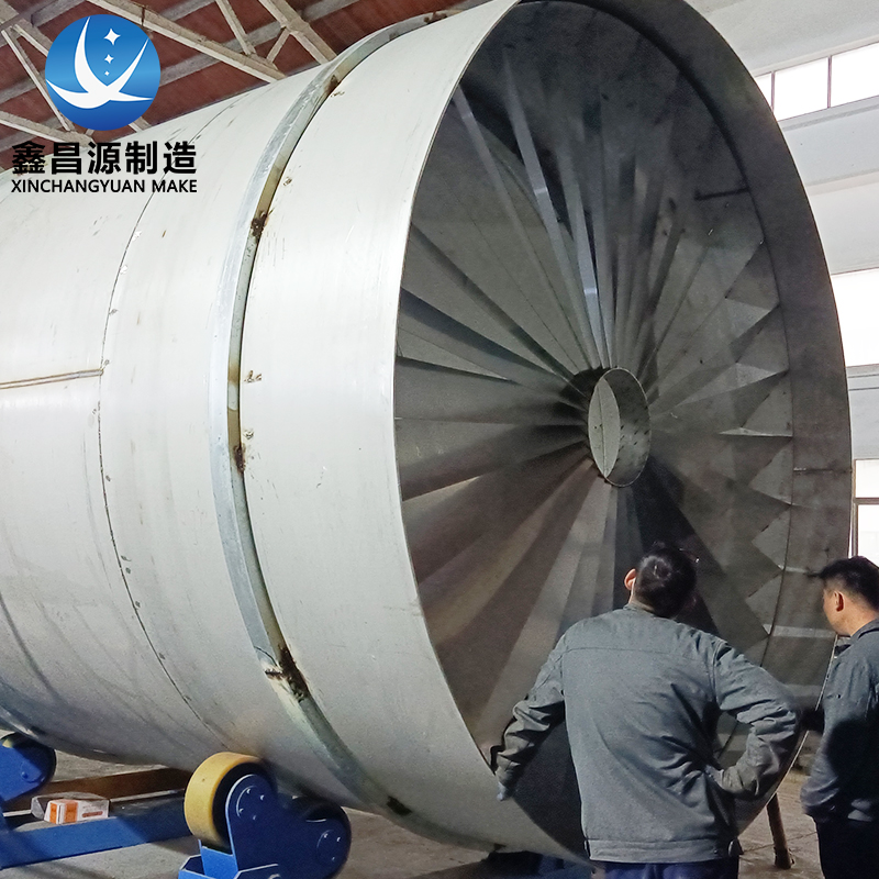 2205不銹鋼噴淋塔
